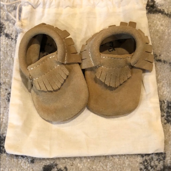 Freshly Picked Other - Freshly Picked Baby Moccasins